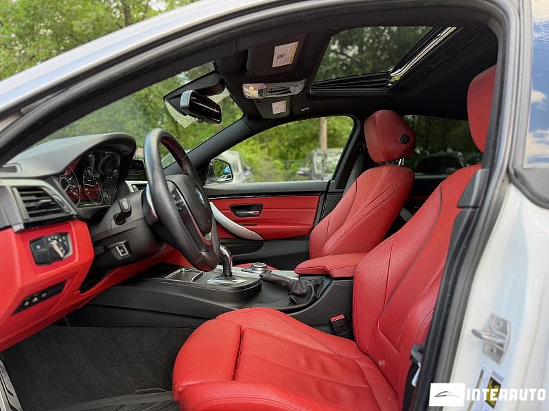 BMW 430i 2016 — Миниатюра 10