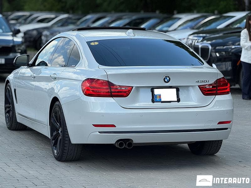 BMW 430i 2016 — Миниатюра 4