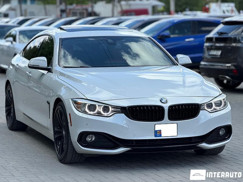 BMW 430i 2016 — Миниатюра 3
