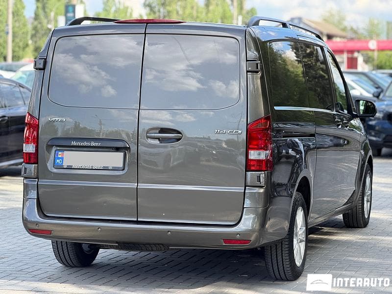 Mercedes Vito 2016 — Миниатюра 2