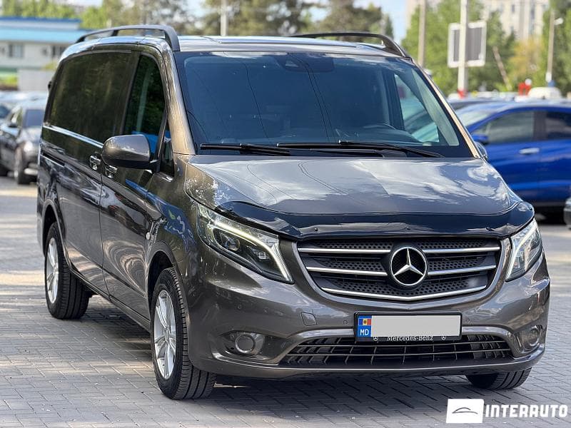 Mercedes Vito 2016 — Миниатюра 3