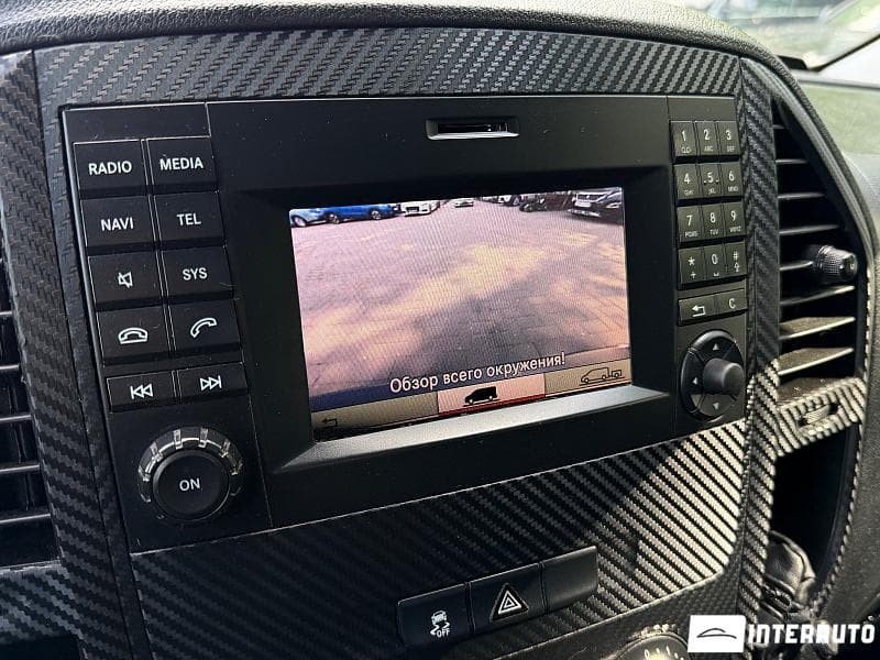 Mercedes Vito 2016 — Миниатюра 10