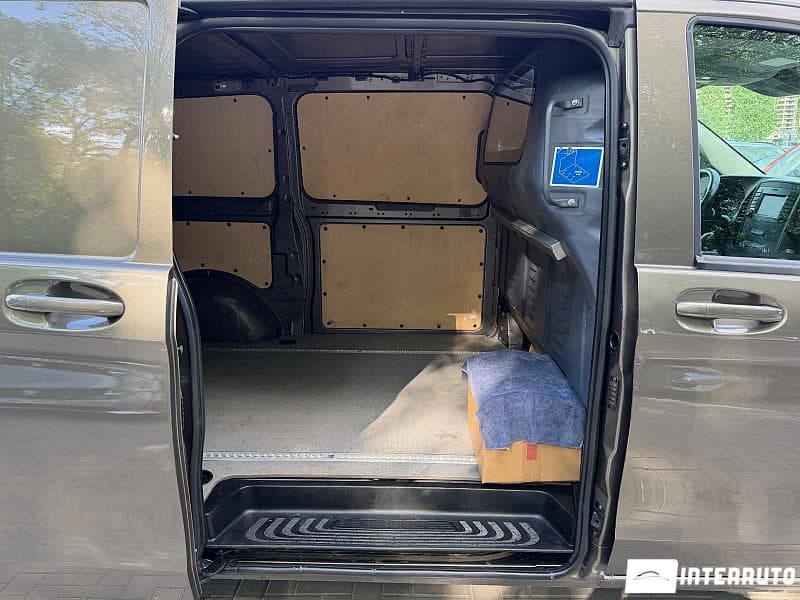 Mercedes Vito 2016 — Миниатюра 14