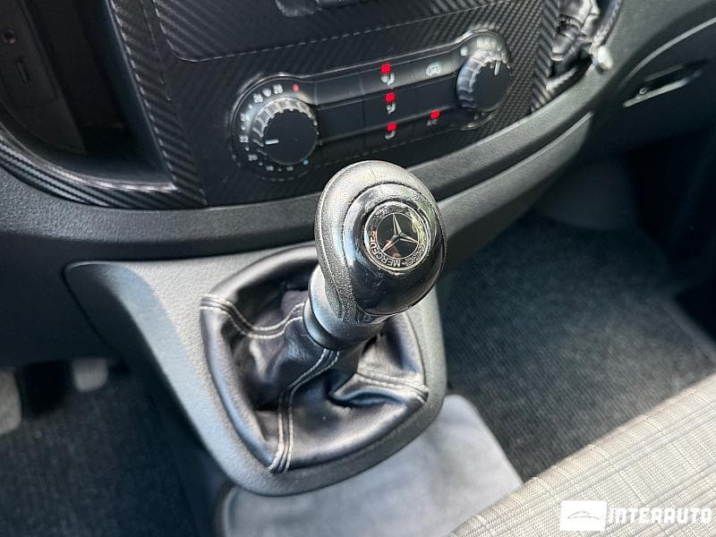 Mercedes Vito 2016 — Миниатюра 12