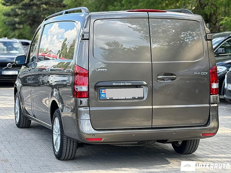 Mercedes Vito 2016 — Миниатюра 4