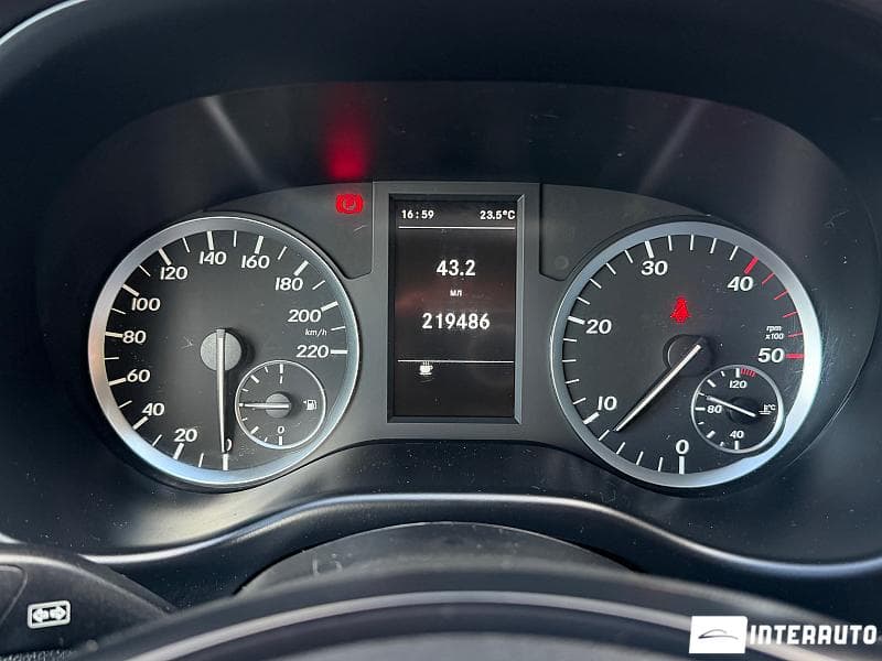 Mercedes Vito 2016 — Миниатюра 9