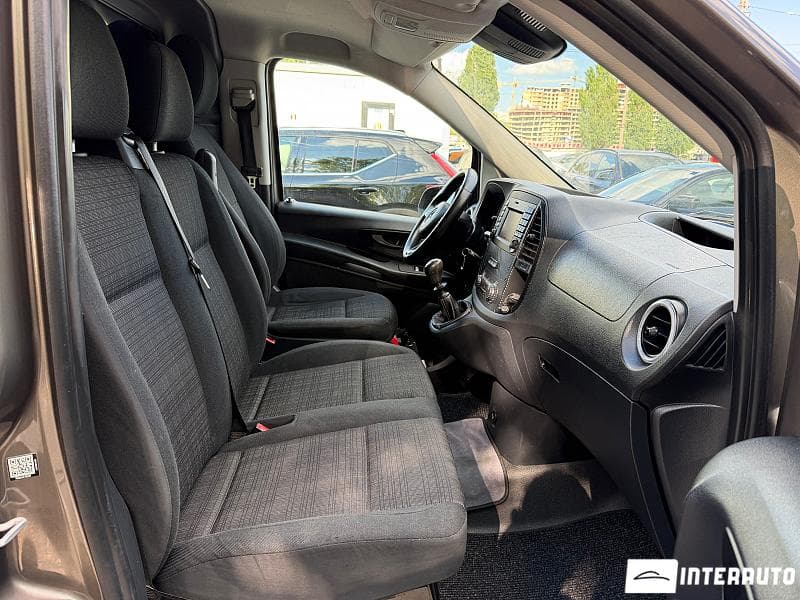 Mercedes Vito 2016 — Миниатюра 13