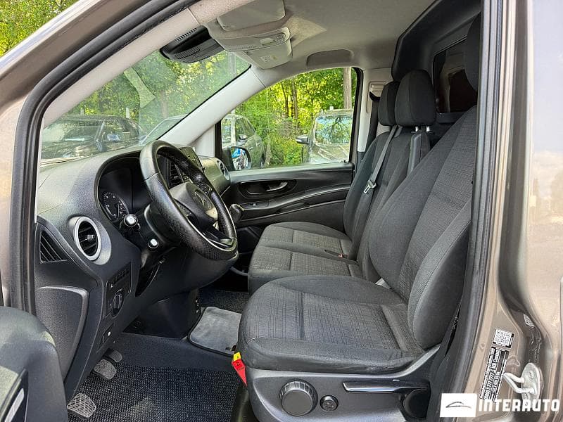 Mercedes Vito 2016 — Миниатюра 5