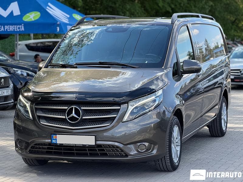 Mercedes Vito