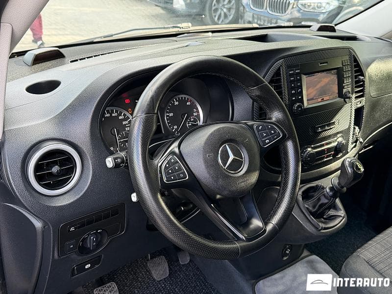 Mercedes Vito 2016 — Миниатюра 8