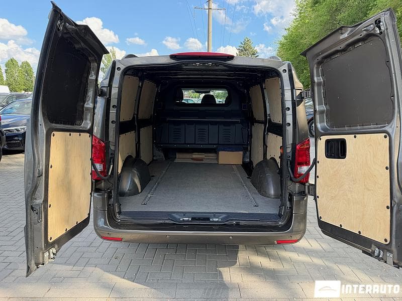 Mercedes Vito 2016 — Миниатюра 15