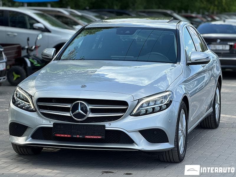 Mercedes C 220