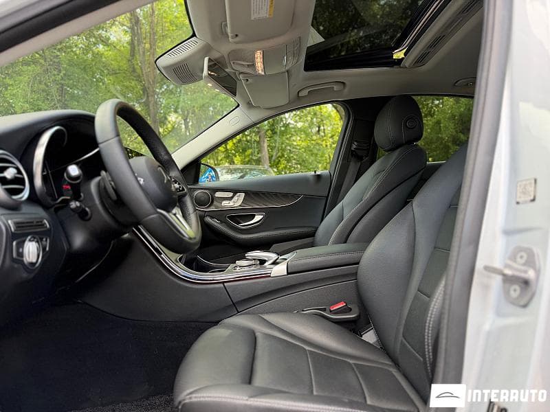 Mercedes C 220 2019 — Миниатюра 9
