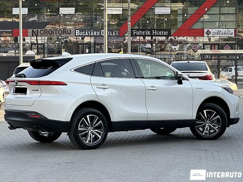 Toyota Venza 2021 — Миниатюра 3