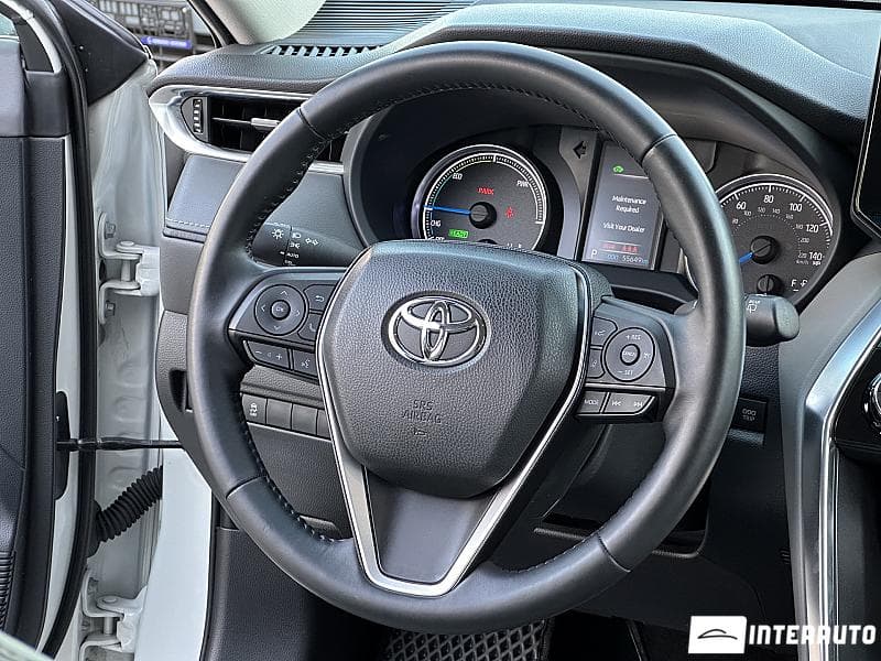 Toyota Venza 2021 — Миниатюра 7