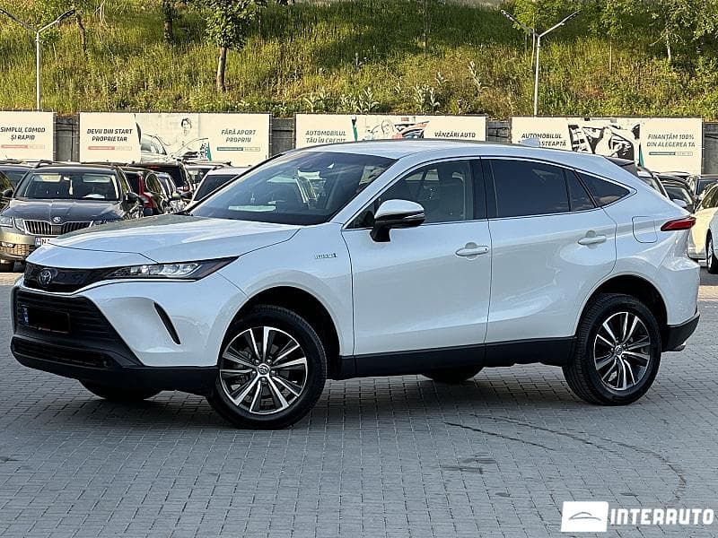 Toyota Venza 2021 — Миниатюра 2