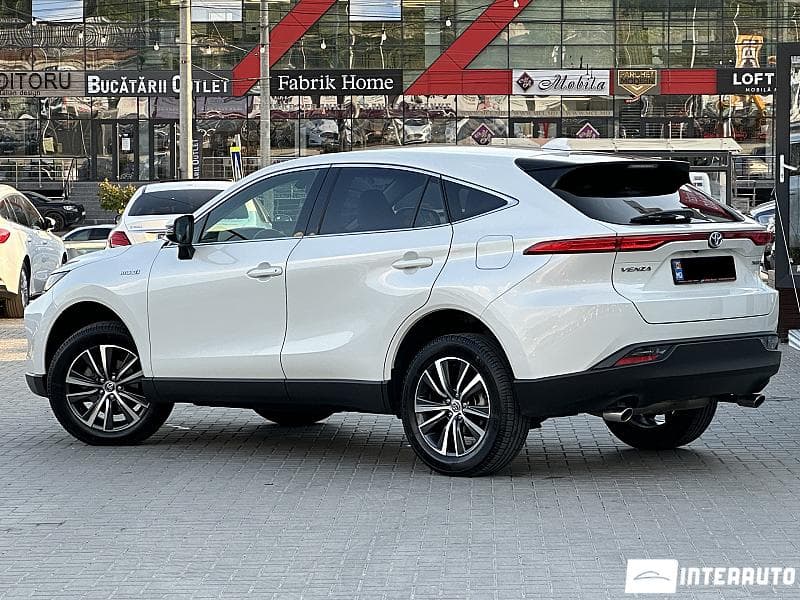 Toyota Venza 2021 — Миниатюра 4