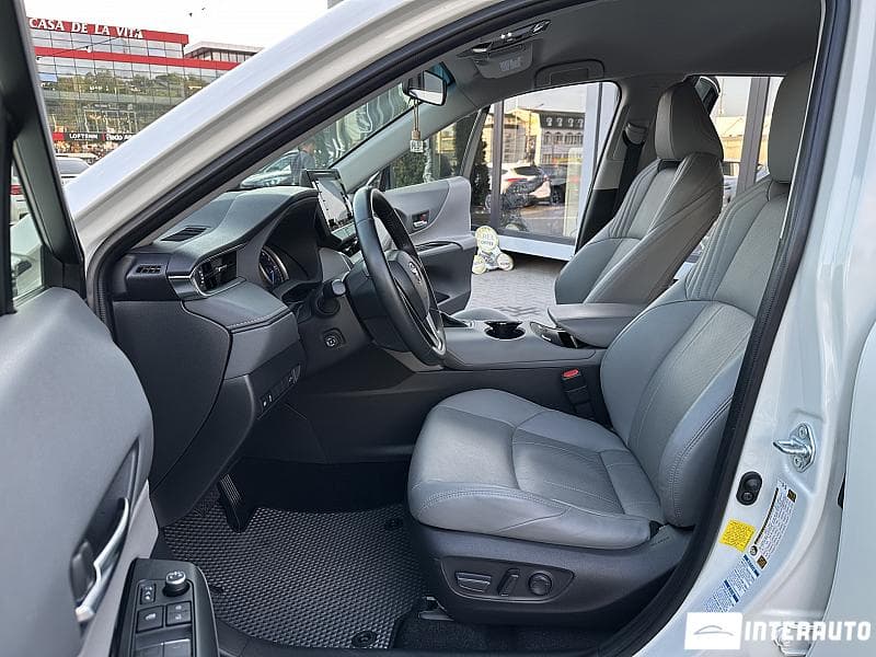 Toyota Venza 2021 — Миниатюра 5