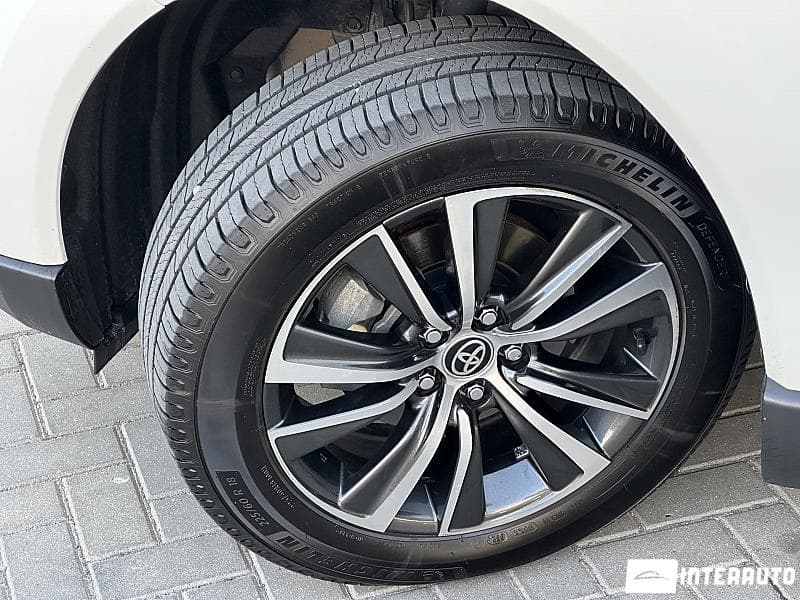 Toyota Venza 2021 — Миниатюра 18