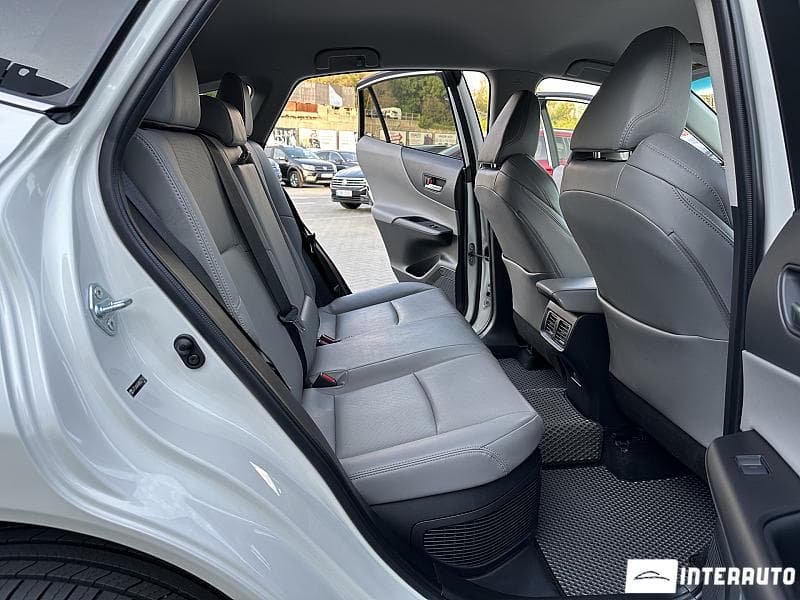 Toyota Venza 2021 — Миниатюра 14