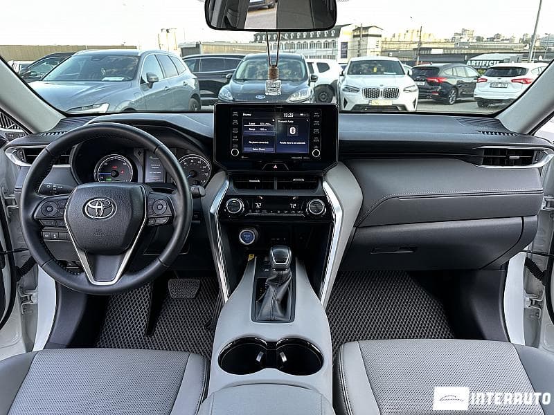 Toyota Venza 2021 — Миниатюра 6