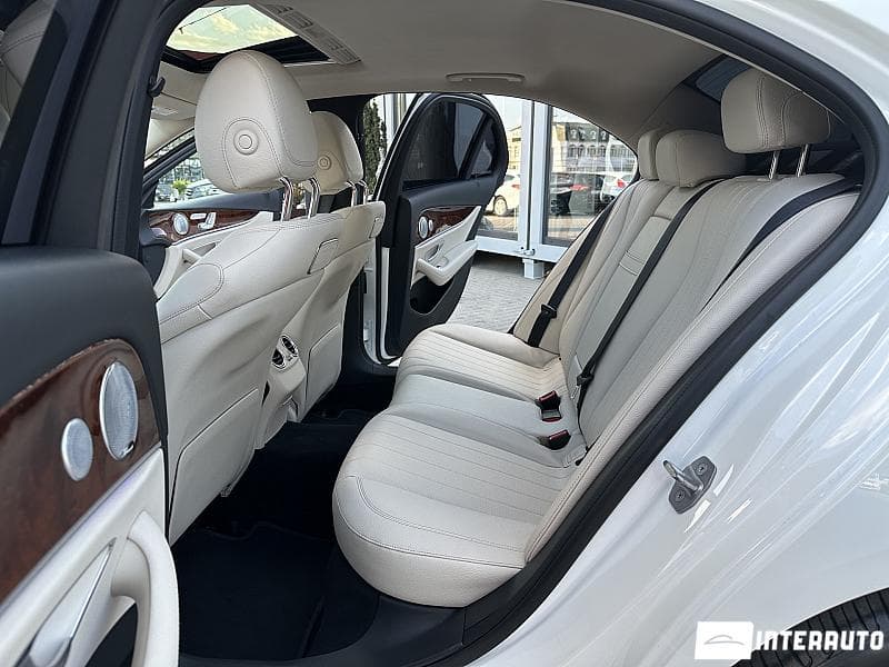 Mercedes E 300 2018 — Миниатюра 12