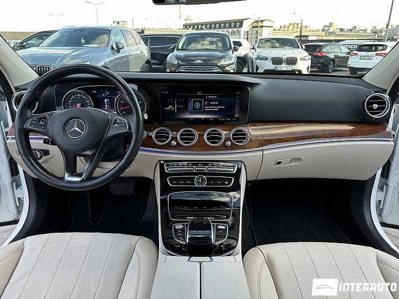 Mercedes E 300 2018 — Миниатюра 6