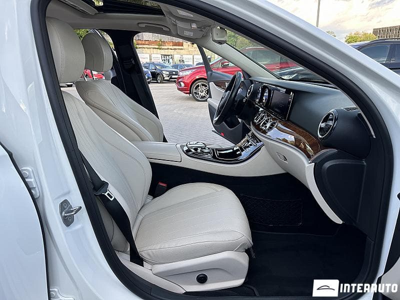 Mercedes E 300 2018 — Миниатюра 15