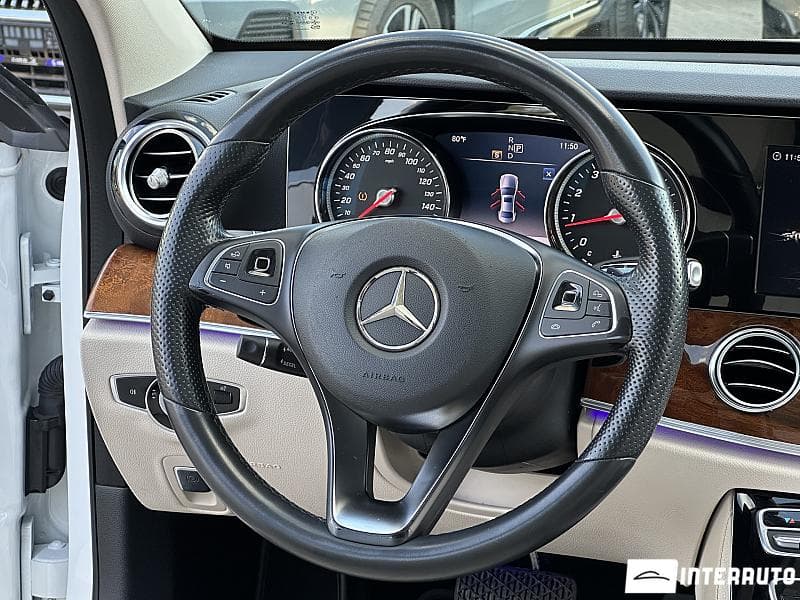 Mercedes E 300 2018 — Миниатюра 7