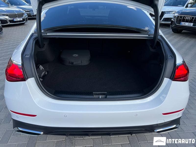 Mercedes E 300de 2024 — Миниатюра 21