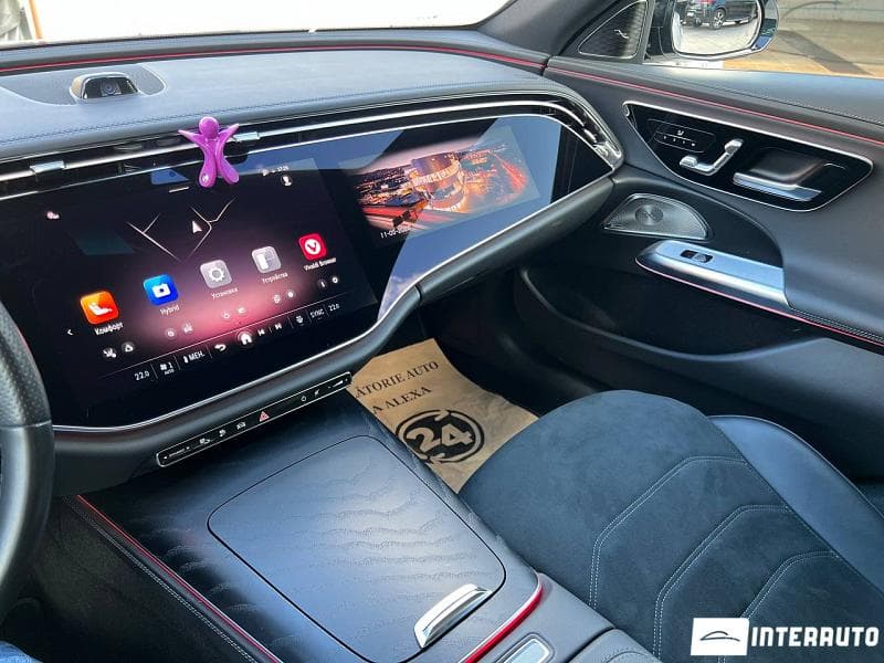 Mercedes E 300de 2024 — Миниатюра 13