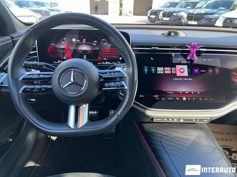 Mercedes E 300de 2024 — Миниатюра 9