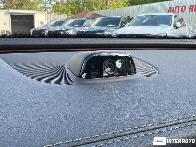 Mercedes E 300de 2024 — Миниатюра 12