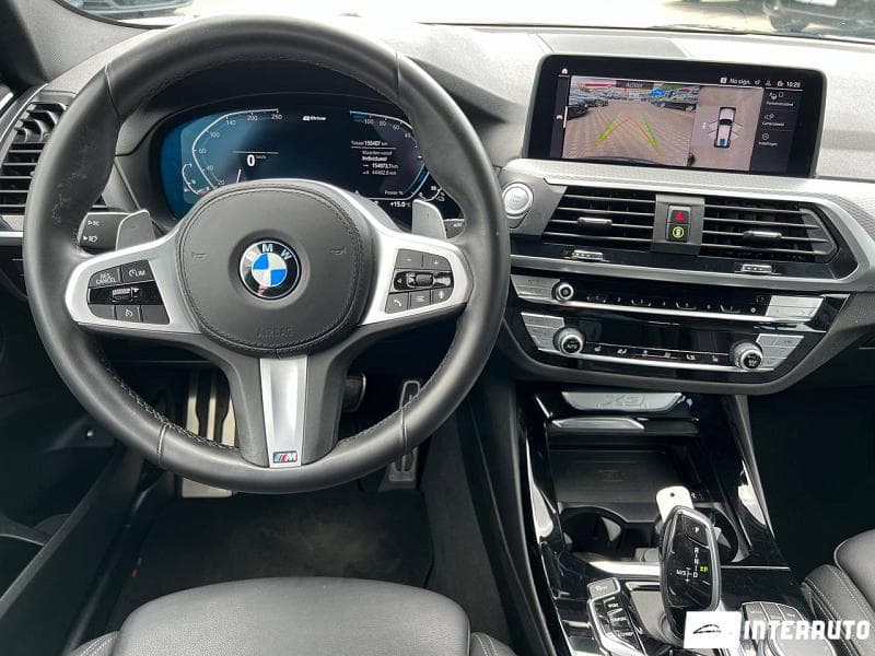 2021 BMW X3 3.0e — Miniatură 9