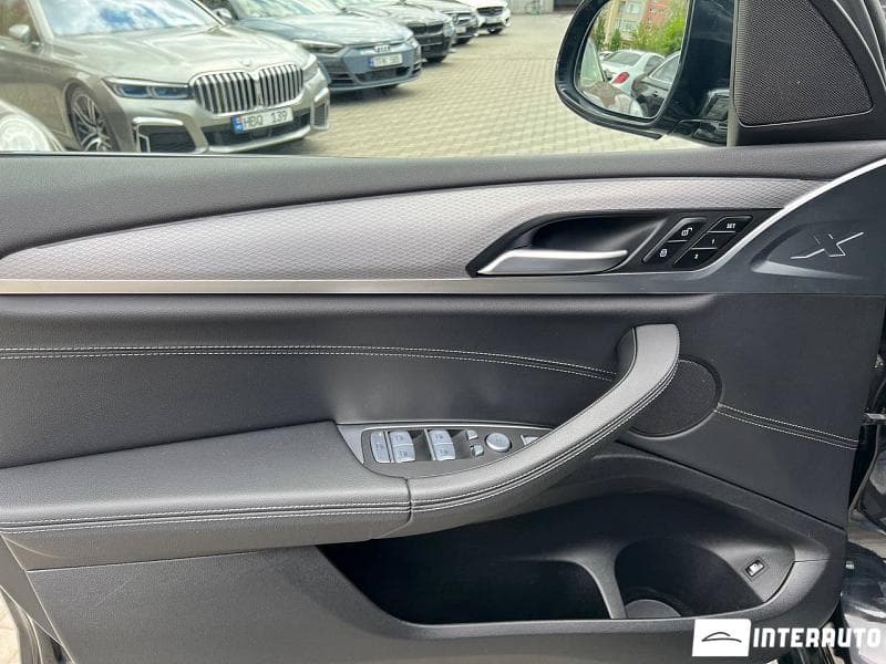 2021 BMW X3 3.0e — Miniatură 7