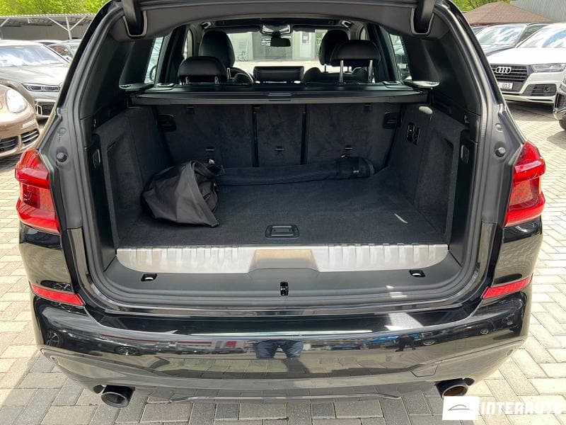 2021 BMW X3 3.0e — Miniatură 19