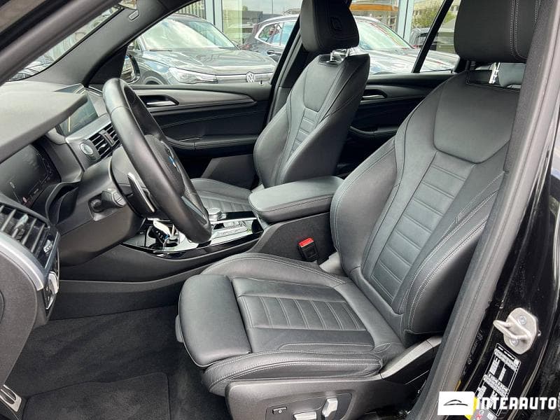 2021 BMW X3 3.0e — Miniatură 8