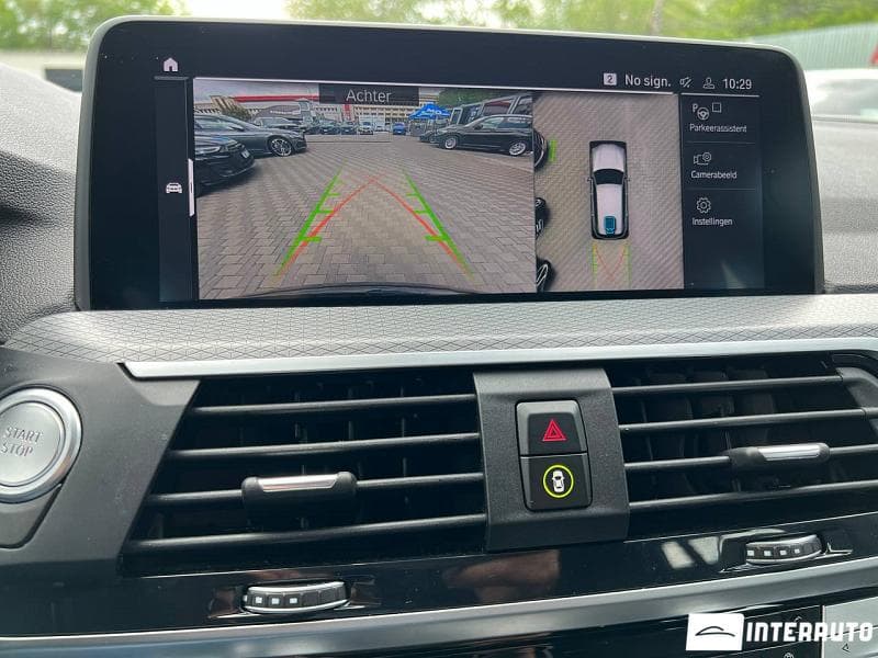 2021 BMW X3 3.0e — Miniatură 11