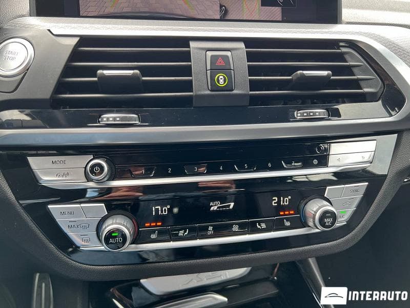 2021 BMW X3 3.0e — Miniatură 12