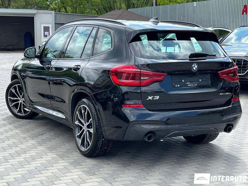 2021 BMW X3 3.0e — Miniatură 2