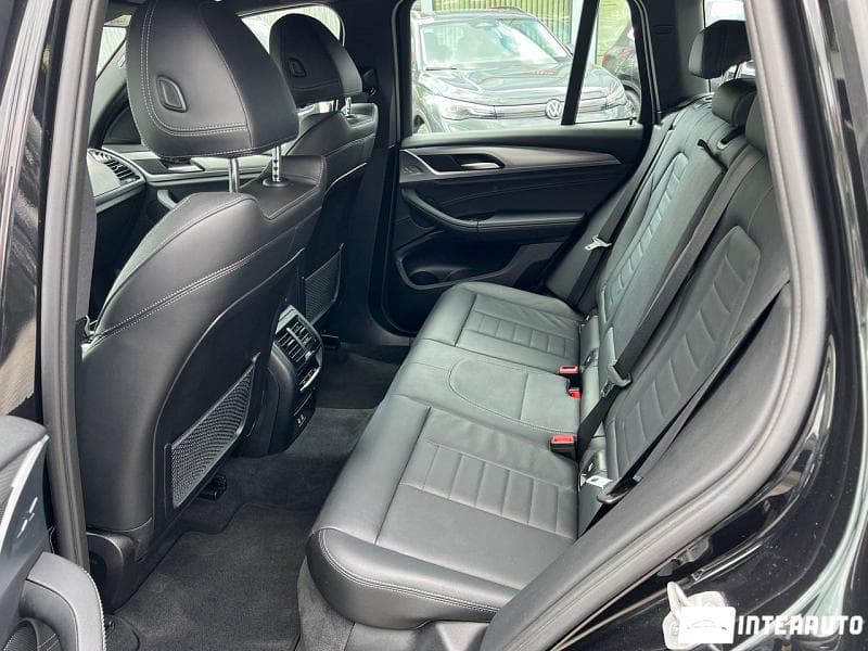 2021 BMW X3 3.0e — Miniatură 18