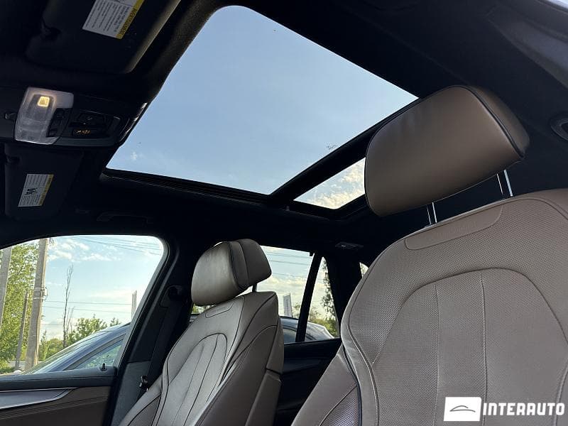 BMW X5 4.0e 2017 — Миниатюра 19