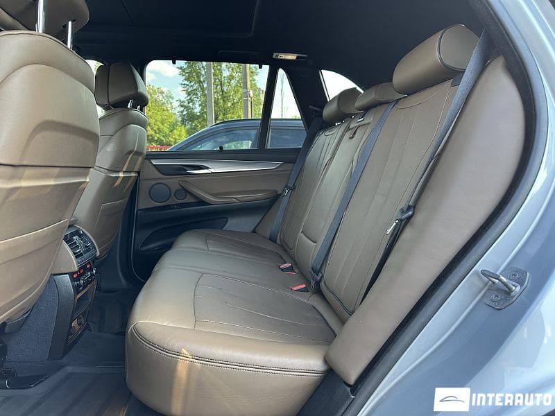 BMW X5 4.0e 2017 — Миниатюра 20