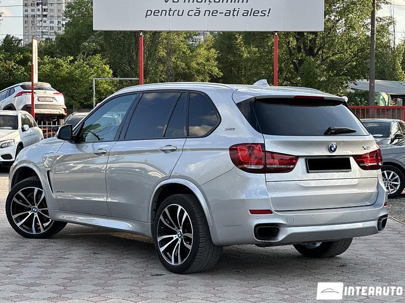 BMW X5 4.0e 2017 — Миниатюра 3