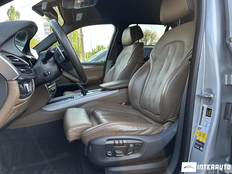 BMW X5 4.0e 2017 — Миниатюра 6