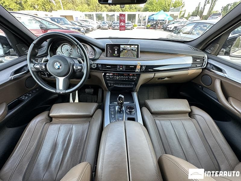 BMW X5 4.0e 2017 — Миниатюра 9