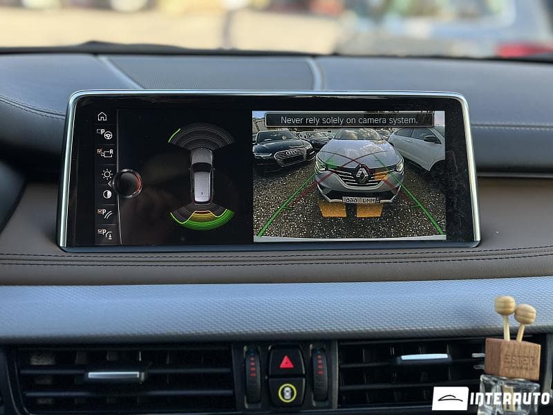 BMW X5 4.0e 2017 — Миниатюра 14
