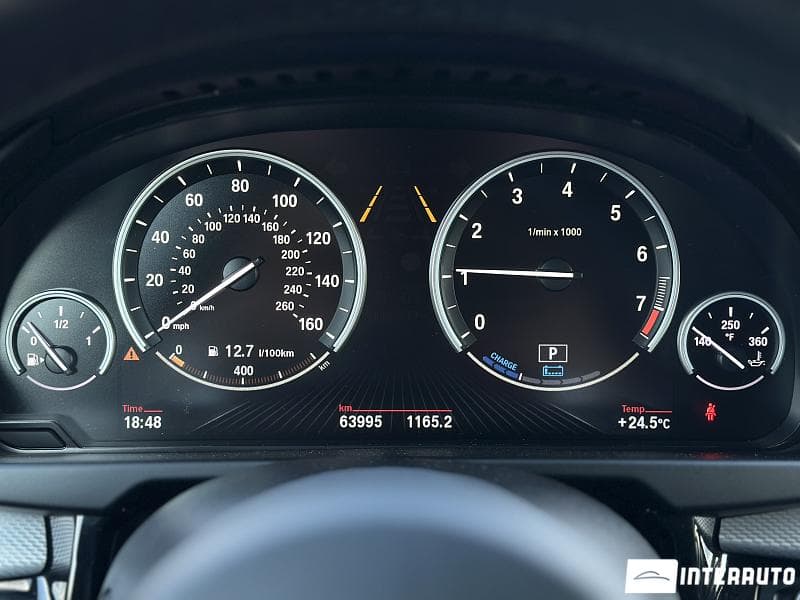 BMW X5 4.0e 2017 — Миниатюра 13