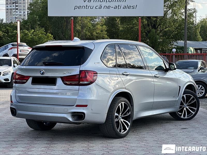 BMW X5 4.0e 2017 — Миниатюра 2