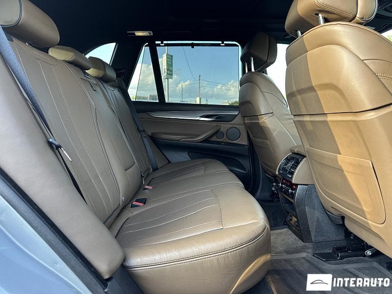 BMW X5 4.0e 2017 — Миниатюра 22